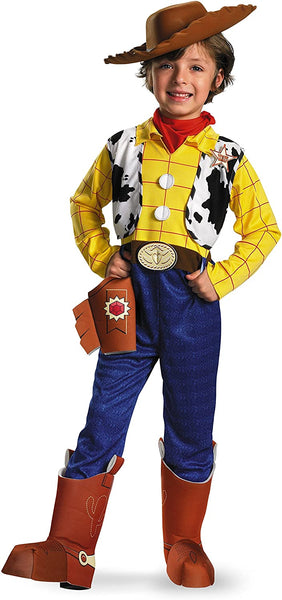 Woody Deluxe Child - Size: S (4-6)