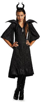 Maleficent Christening Black Gown Classic Costume for Girls