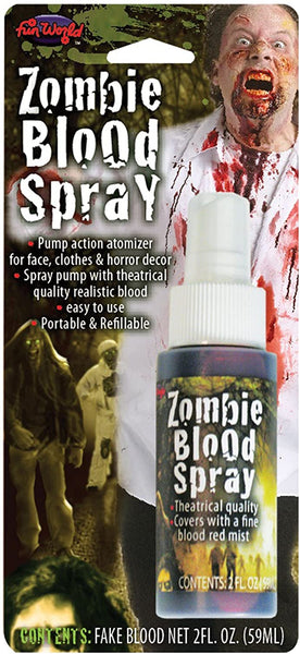 Fun World Blood Spray