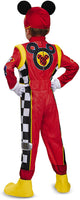 Disney Mickey Mouse Roadster Racer Deluxe Toddler Boys' Costume