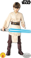 Rubies Star Wars Classic Child's Deluxe Jedi Knight Costume, Large