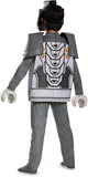 Lance Deluxe Nexo Knights Lego Costume, Medium/7-8