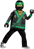 Disguise Lego Ninjago Movie Lloyd Boys Costume