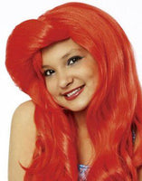 Mermaid Wig Costume Accessory