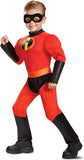 Incredibles 2 Dash Toddler Classic Muscle Costume