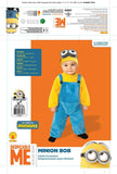Rubie's baby boys Minions Party Supplies, Bob, Toddler US
