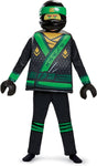 Disguise Lloyd Lego Ninjago Movie Deluxe Costume