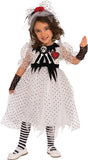 Rubie's Child's Ghost Girl Costume, Medium,