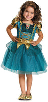 Disney Princess Merida Brave Toddler Girls' Costume