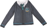 Rubie's Adult Harry Potter Costume Top, Slytherin, Large