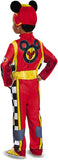 Disney Mickey Mouse Roadster Racer Toddler Boys' Costume