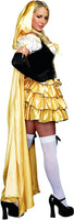 Dreamgirl Women's Goldilocks Fairytale Costume