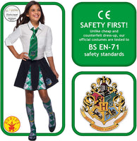 Rubie's Child Slytherin Skirt Harry Potter