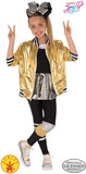 Rubie's JoJo Siwa Child's Costume Dancer Outfit, Medium, Multicolor, Medium