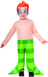 Rubies Bubble Guppies Nonny Costume, Toddler Size