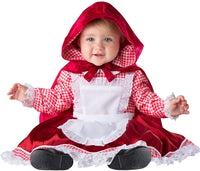 Fun World Baby Girls' Lil' Red Riding Hood