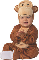 Rubie's Goofy Monkey Unisex Baby Costume