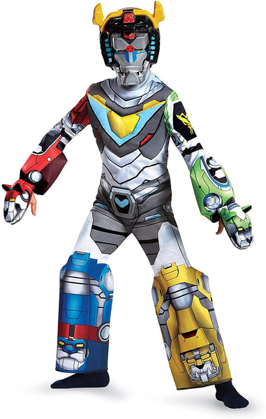 Disguise Voltron Deluxe Costume