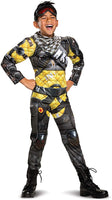 Disguise Apex Legends Mirage Classic Muscle Boys Costume