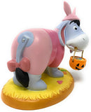 Pooh & Friends Halloween Eeyore Dressed as Piglet ~ T-T-Trick or Treat Figurine