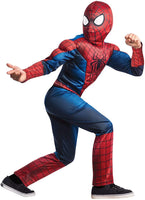 Deluxe Spider-Man Costume - Large