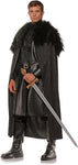 Underwraps - RENAISSANCE CAPE BLACK