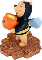 Disney Pooh and Friends Tricks and Treats For Someone Sweet Halloween Figurine 300310