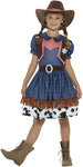 Smiffy's Texan Cowgirl Costume