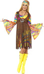 Smiffys 1960s Groovy Lady