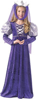 Rubie's Renaissance Queen Child Costume
