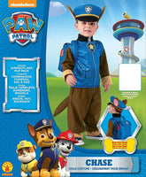 Rubie's Paw Patrol Chase Child Costume