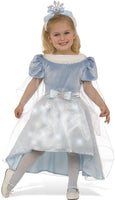 Rubie's Costume Child's Winter Princess Costume, Medium, Multicolor