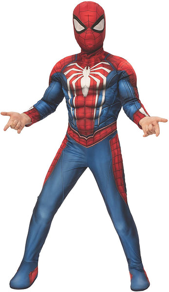 Gamerverse Spider Man Boys Deluxe Costume