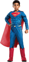 Rubie's Justice League Child's Deluxe Superman Costume