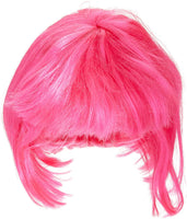 Rubie's Costume Hot Pink Super Model Wig