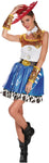 Disguise Women's Disney Pixar Toy Story Jessie Glam Costume