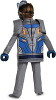 Disguise Clay Deluxe Nexo Knights LEGO Costume
