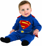 Rubie's Costume Man Of Steel Superman Romper