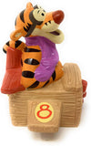 Pooh & Friends "Eight is for Discovering The World Near and Far Figurine(2008 Release)