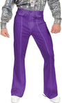Charades Men's Disco Pants