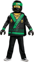 Disguise Lego Ninjago Movie Lloyd Boys Costume