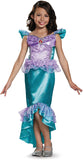 Disguise Ariel Classic Disney Princess The Little Mermaid Costume