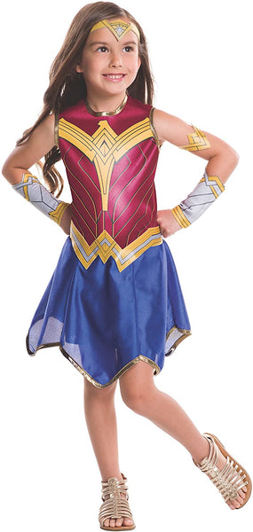 Rubie's Batman vs Superman: Dawn of Justice Wonder Woman Value Costume