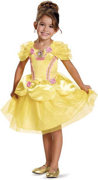 Disguise Belle Toddler Classic Costume
