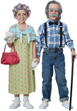 Old Man Child Costume Kit