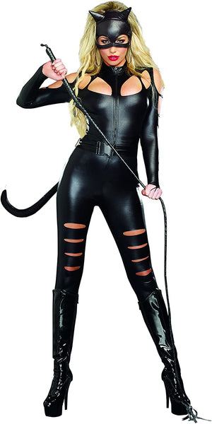 Dreamgirl Women's Catwoman Costume