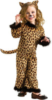 Toddler Pretty Leopard Costume