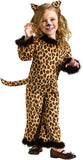 Toddler Pretty Leopard Costume