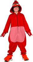 Rubie's Costume Kids Angry Birds Movie Costume, Red, Medium