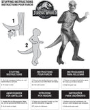 Rubie's Jurassic World Velociraptor Child Costume